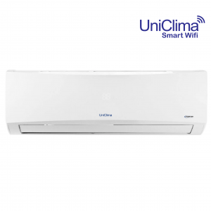 Aire Acondicionado UNICLIMA DE 12000BTU INVERTER CON WIFI