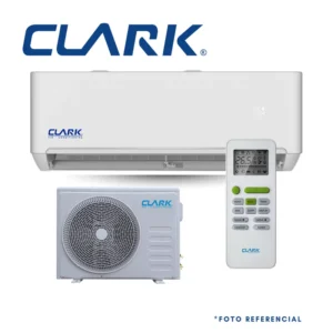 Aire Acondicionado CLARK Inverter WIFI 12000 BTU