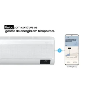 Aire Acondicionado SAMSUNG  WEND FREE DE 18000 BTU CON WIFI